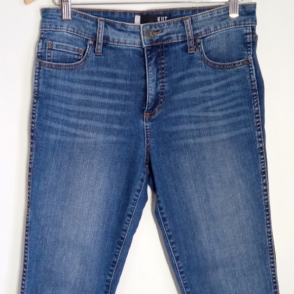 Kut from the Kloth Denim - Kut from the Cloth Mia High rise fab ab toothpick skinny jeans